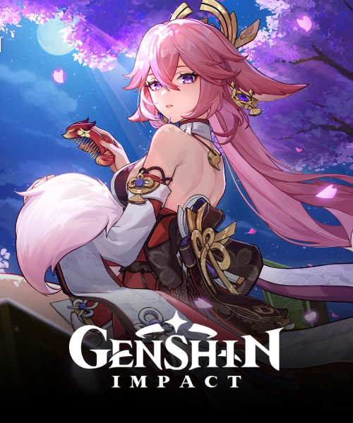 Genshin Impact